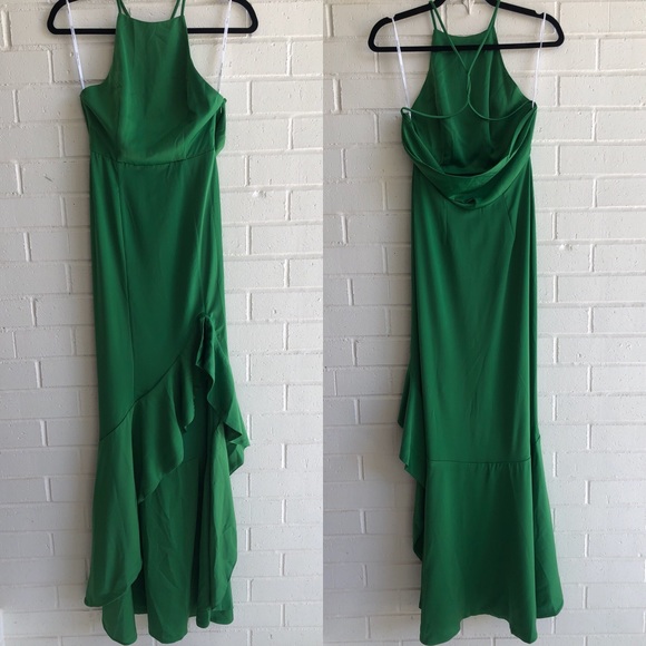 NWT Lovers + Friends Maya Gown - Picture 2 of 5